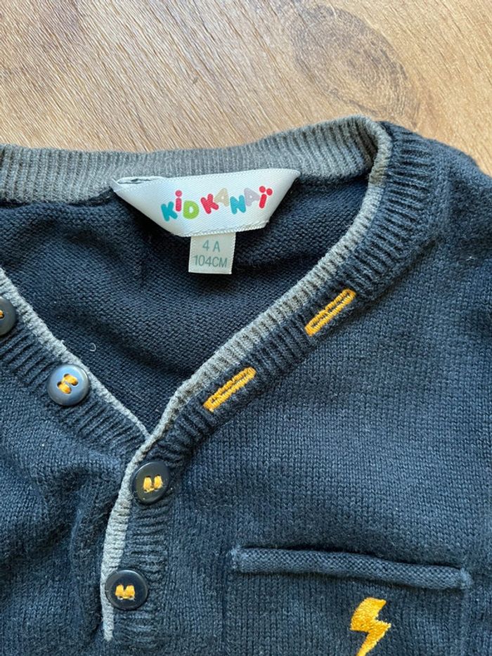 Pull sans manche 4a - photo numéro 2