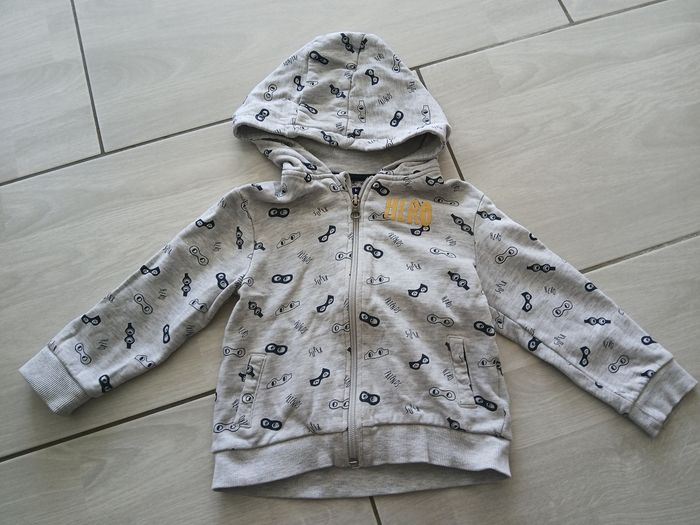 Veste 36 mois