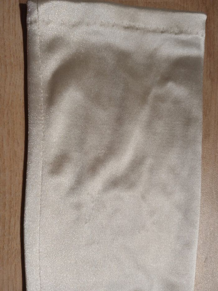 Paire de mitaines crème - photo numéro 8