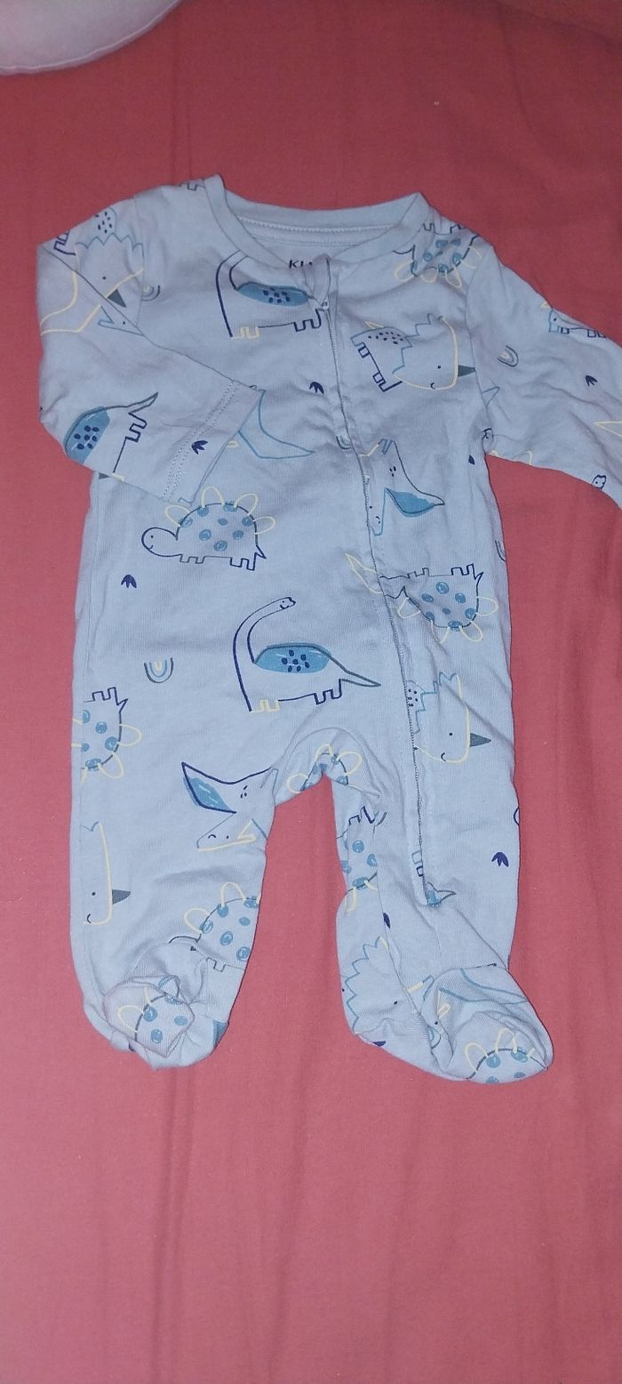 Pijama bébé