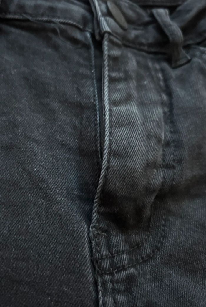 Jeans noir - photo numéro 5