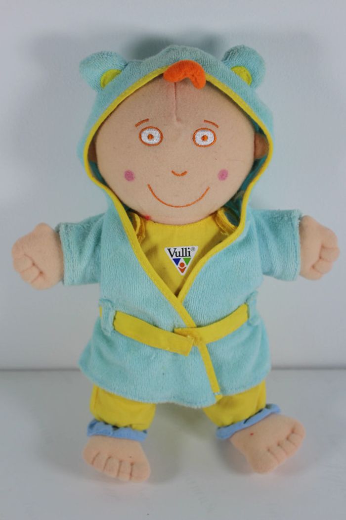 Poupon Robe de chambre Vulli - photo numéro 2
