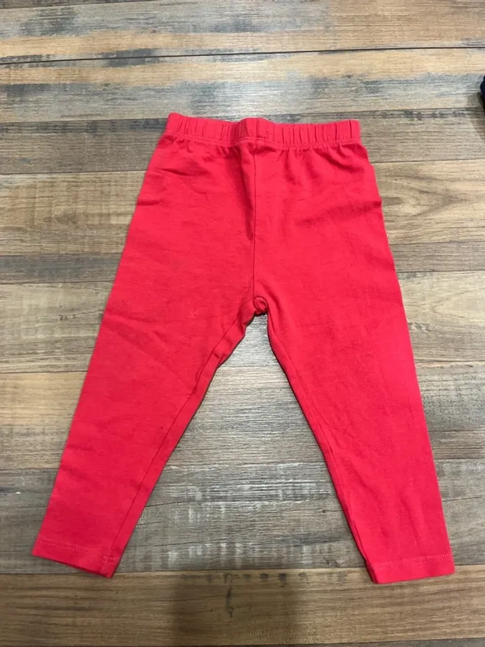 Lot de 2 leggings - photo numéro 5
