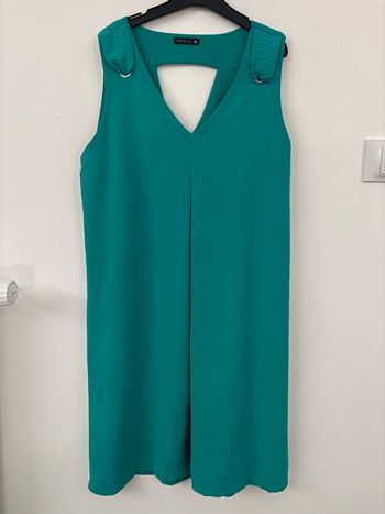 Robe fluide été taille 40