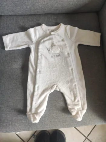 Pyjama tao 1 mois