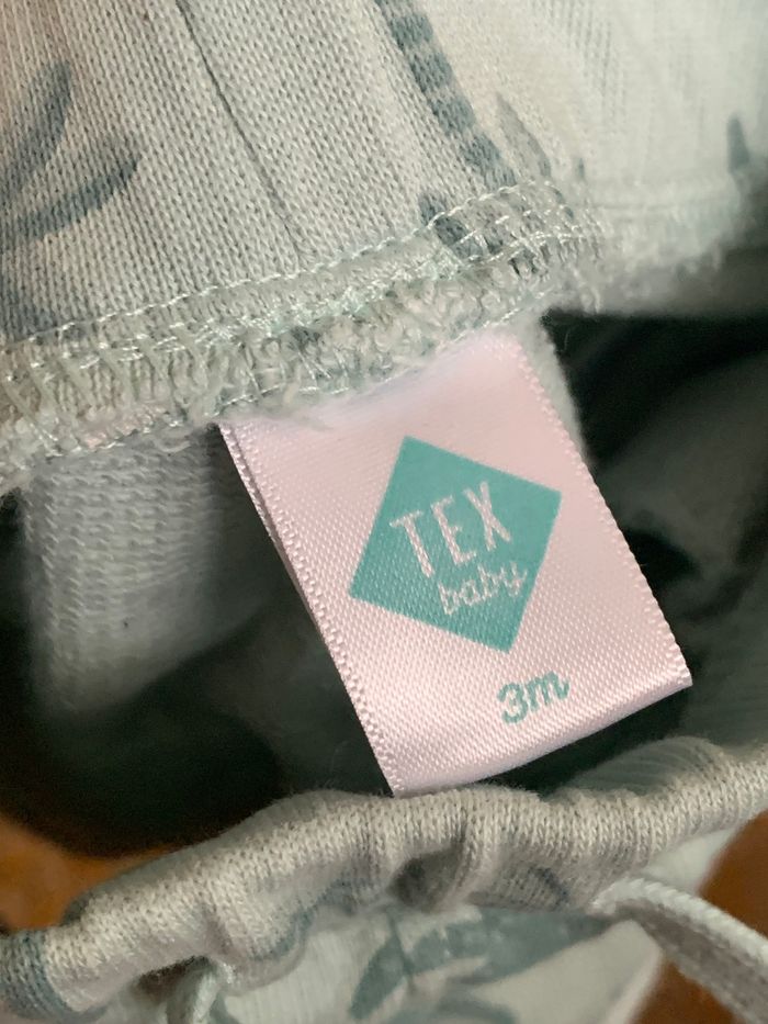 Ensemble chemise short été 1 mois - photo numéro 2
