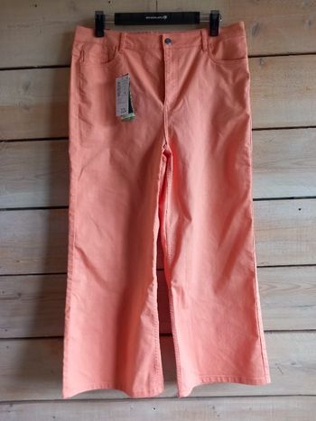 Wide leg T 46 La Halle