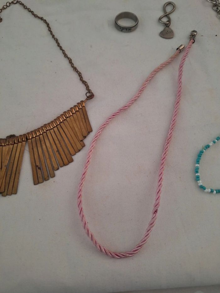 Différent collier unité ou lot - photo numéro 7