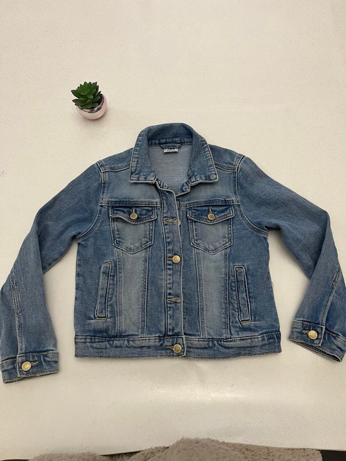 Veste en jeans