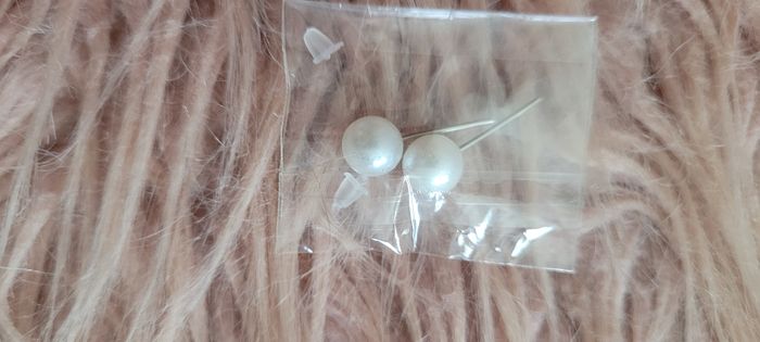 Boucles d'oreilles - photo numéro 3