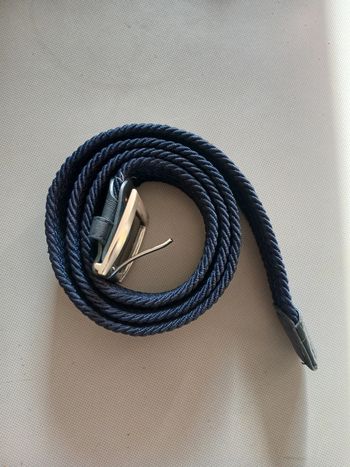 🍍 Ceinture homme Atlas for men 115 cm