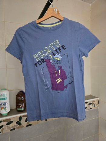 T shirt garçon 