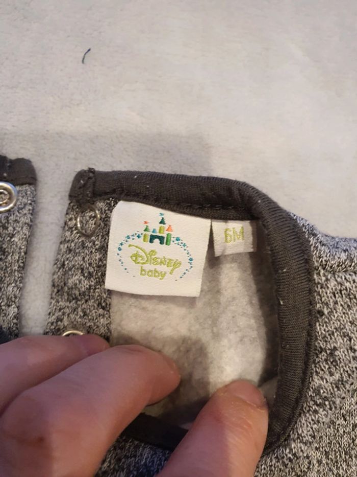 Robe minnie 6m - photo numéro 4