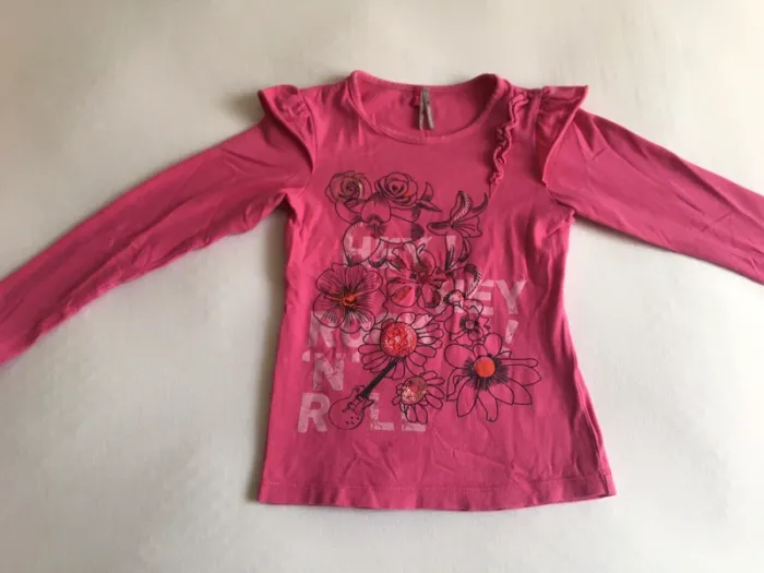 T-shirt ML - photo numéro 2