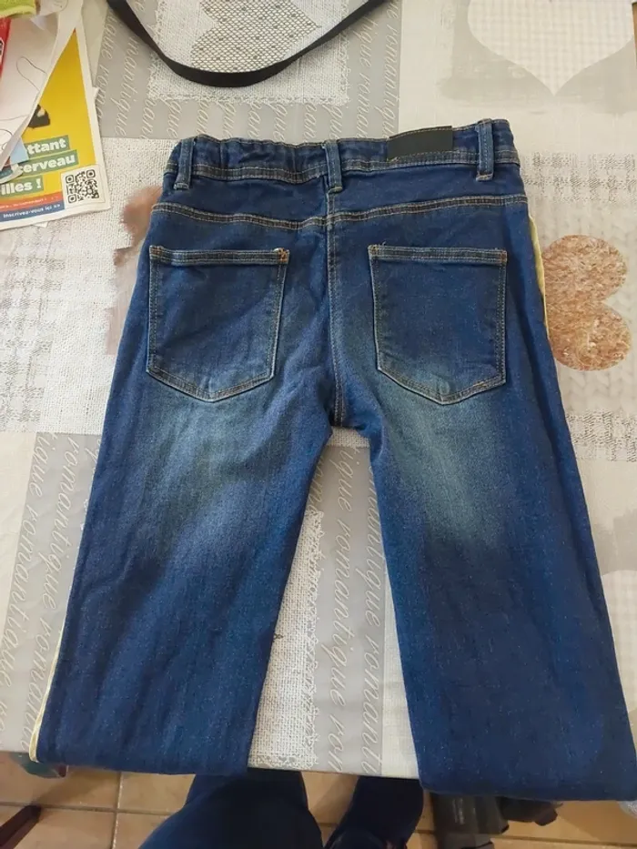 Jean Influx 10A - photo numéro 8