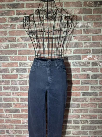 Jeans skinny noir taille haute Kiabi Taille XS/34