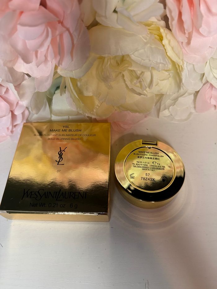 Blush Yves saint Laurent - photo numéro 2