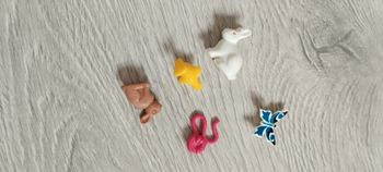 Lot d'animaux playmobil 