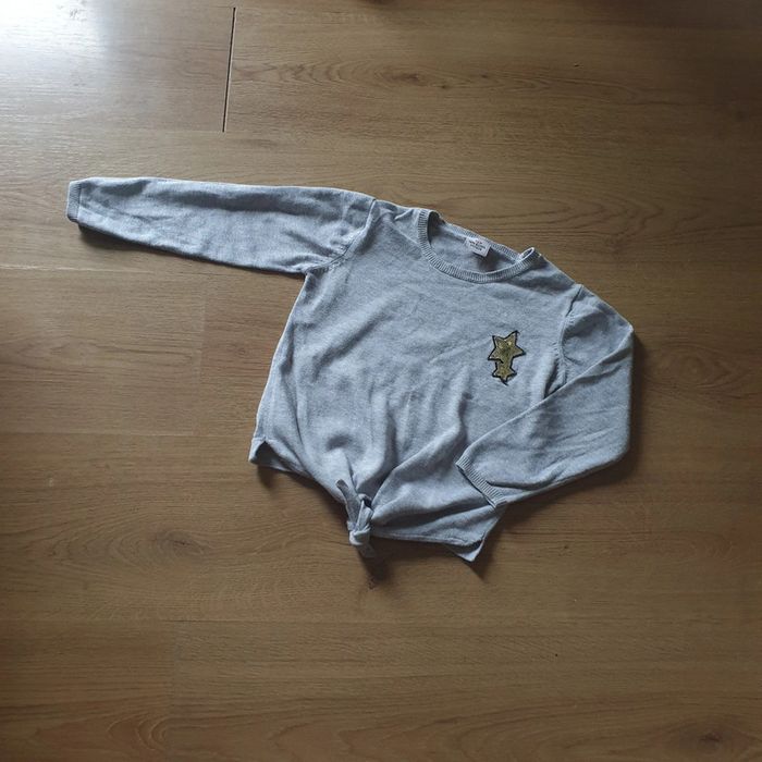 🩷 Pull 5 ans Tape à l'œil #emyfleury_5ansfille