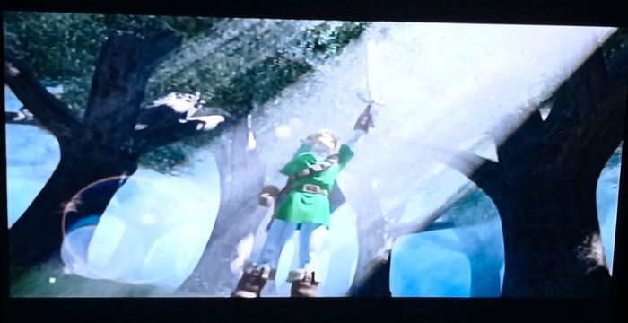 😍gros hit Nintendo gamecube soulcalibur 2 complet - photo numéro 2