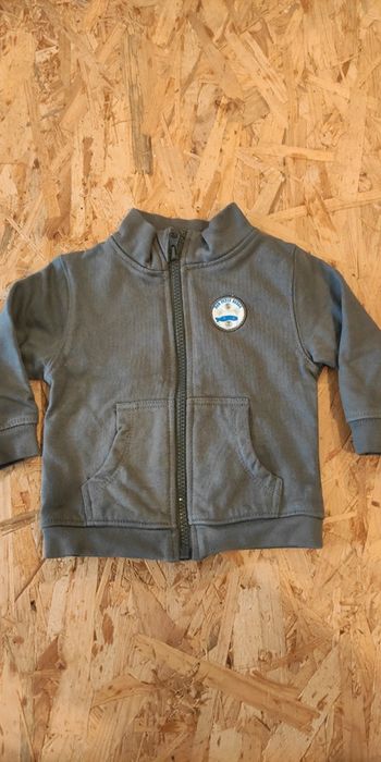 Petite veste jogging