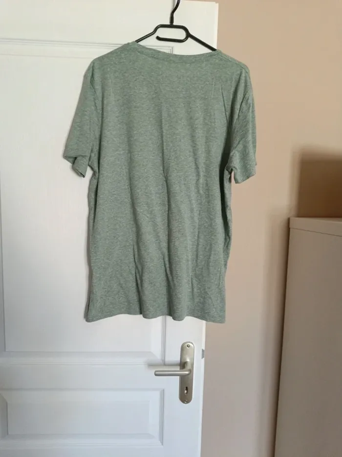 Tee shirt homme taille L - photo numéro 4