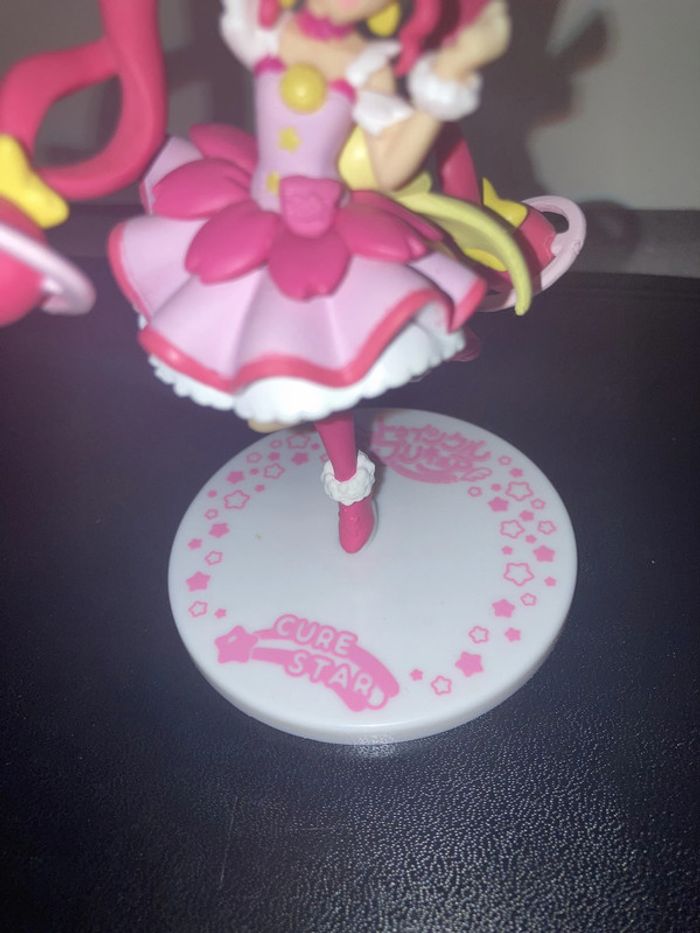 Lot de 5 Figurines Star Twinkle Precure Pretty Cure - Cutie Figure - photo numéro 6