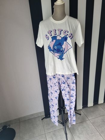 Pyjama Stich neuf