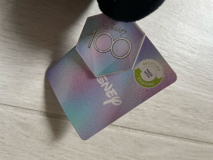 Peluche Mickey - photo numéro 2