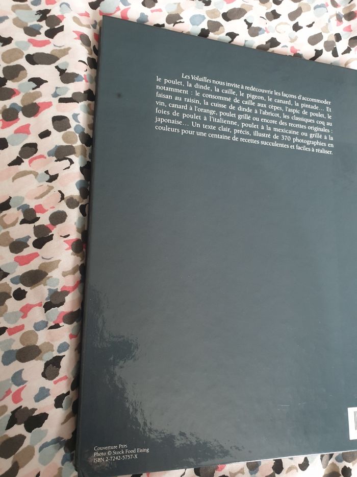 Livre de cuisine les volailles de M. Kellermann cuisiner c est facile - photo numéro 4