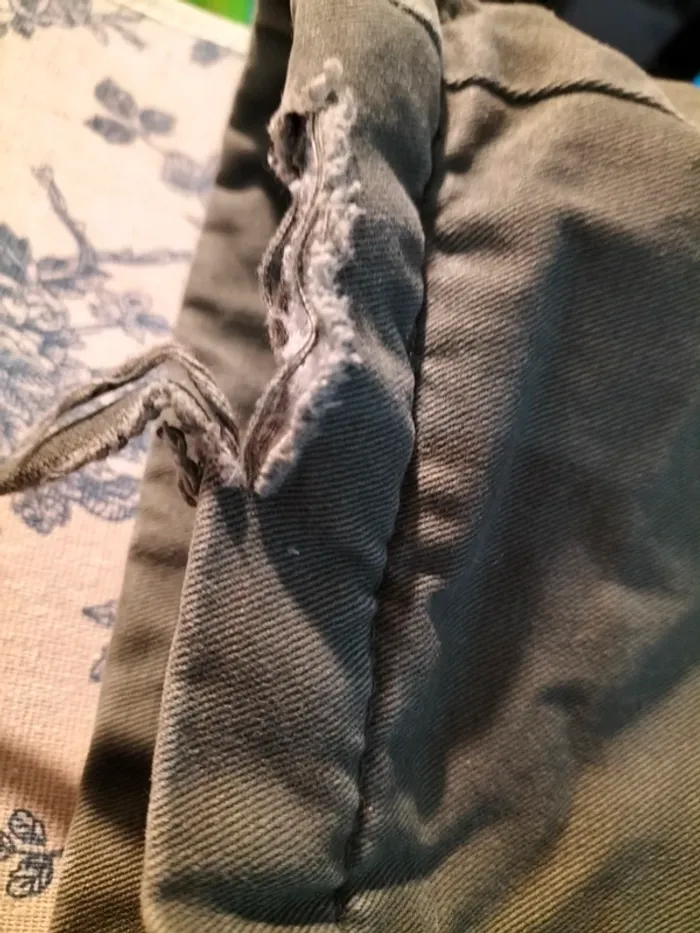 Manteau taille L - photo numéro 8