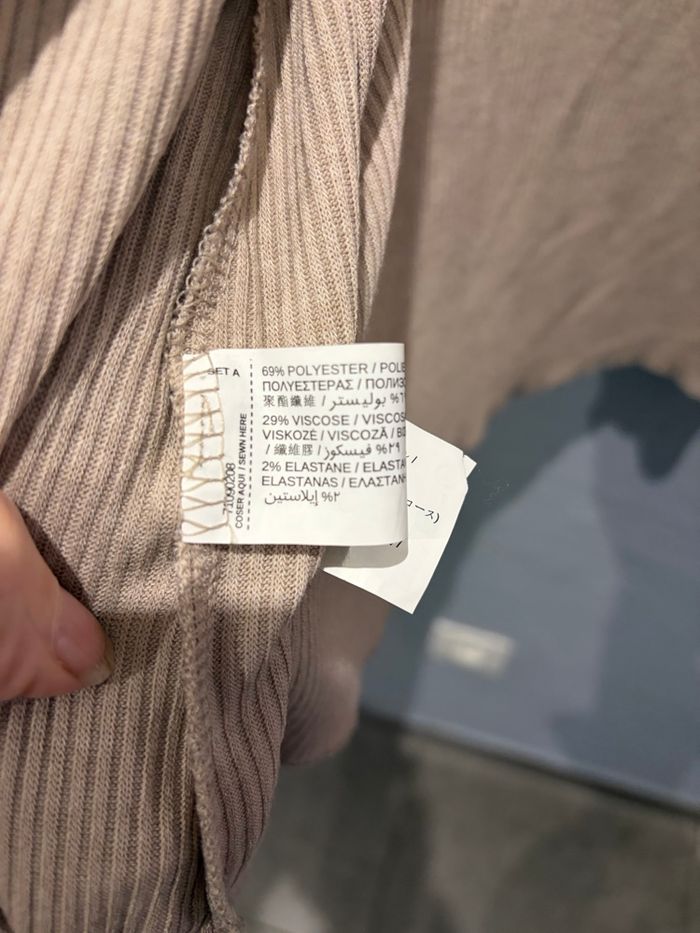 Gilet mango L - photo numéro 5