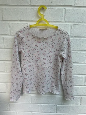 T-shirt fille du pareil au même 8 ans