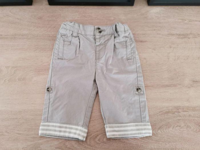 Pantalon bébé Kitchoun
