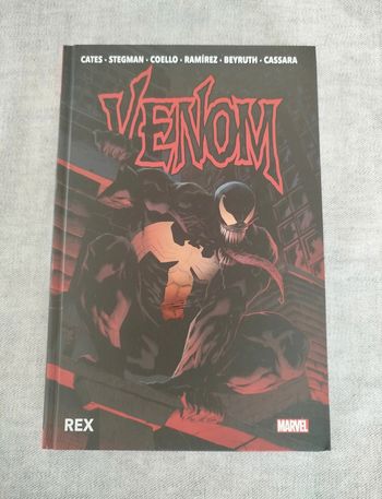 Marvel Deluxe Venom Tome 1: Rex (Panini Comics)