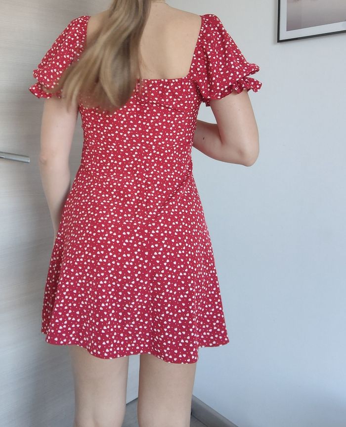 Robe rouge - photo numéro 6