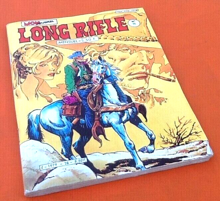 Long Rifle (1984) La vengeance des Wambaugh / Le grand massacre - photo numéro 6