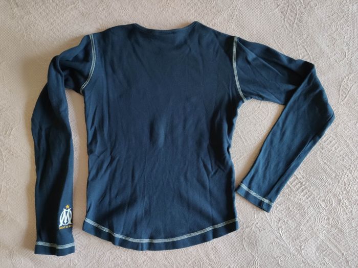 T-shirt manches longues femme Olympique Marseille - photo numéro 2