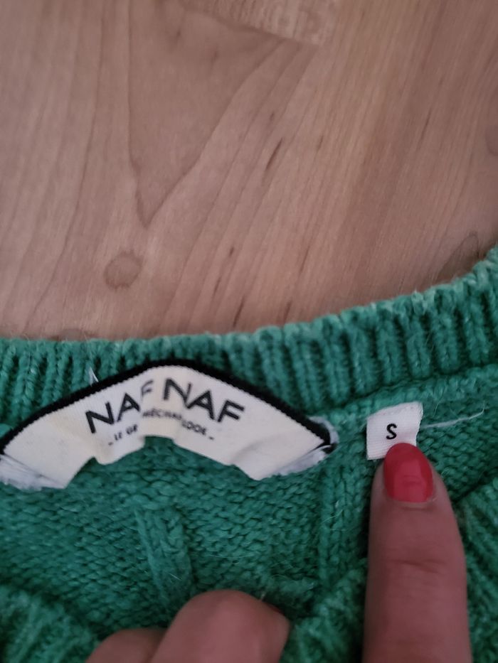 PULL NAF NAF - photo numéro 3