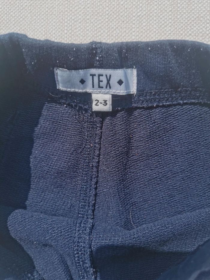 🌼 Lot 3 pièces fille 2 ans maison Georgette. tao. tex look comfy & canon - photo numéro 18