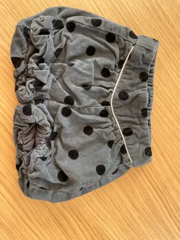 Short velours
