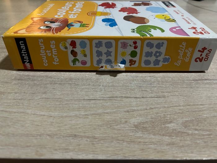 Jeux éducatifs enfant - photo numéro 2