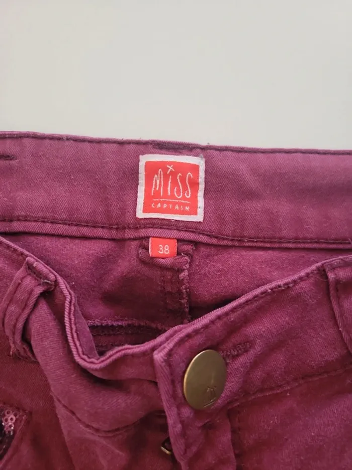 Jean Miss Captain Tortue 38 - photo numéro 5