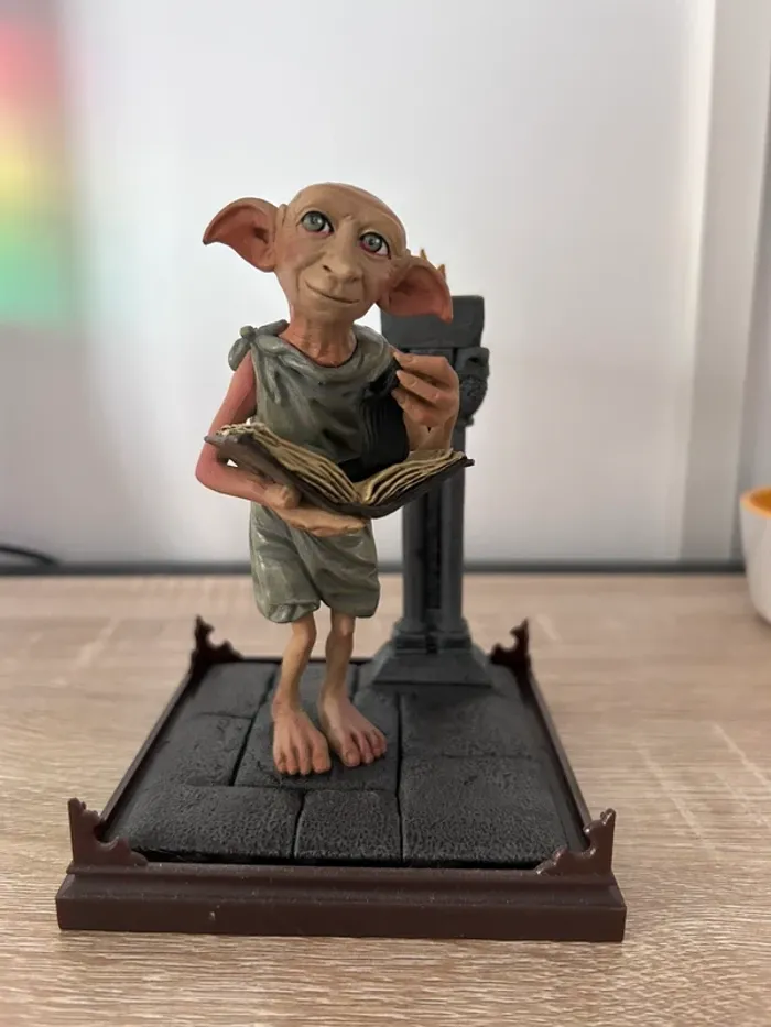 Figurine Harry Potter - Dobby l’Elfe