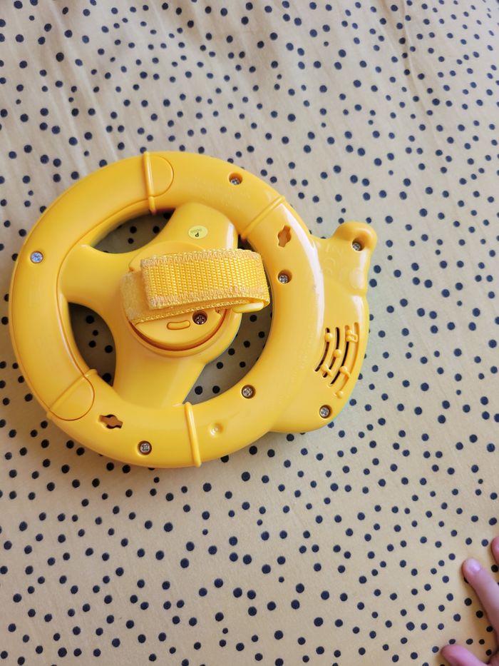 Volant vtech - photo numéro 2