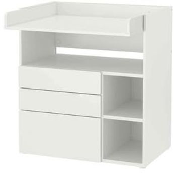 Table à langer Ikea