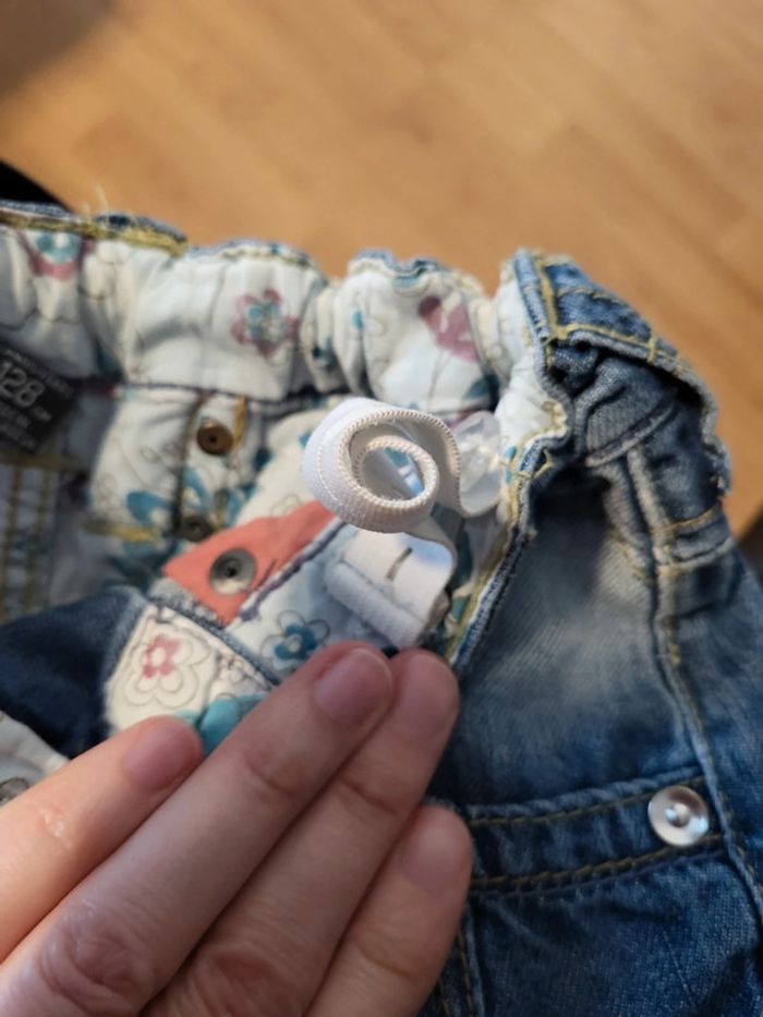 Jupe fille 7, 8 ans ,zara kids - photo numéro 3