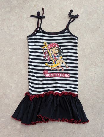 Robe 6 ans