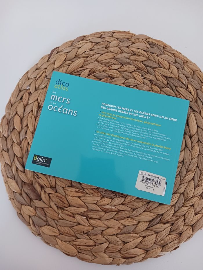 Dico des mers et océans 8 - photo numéro 2