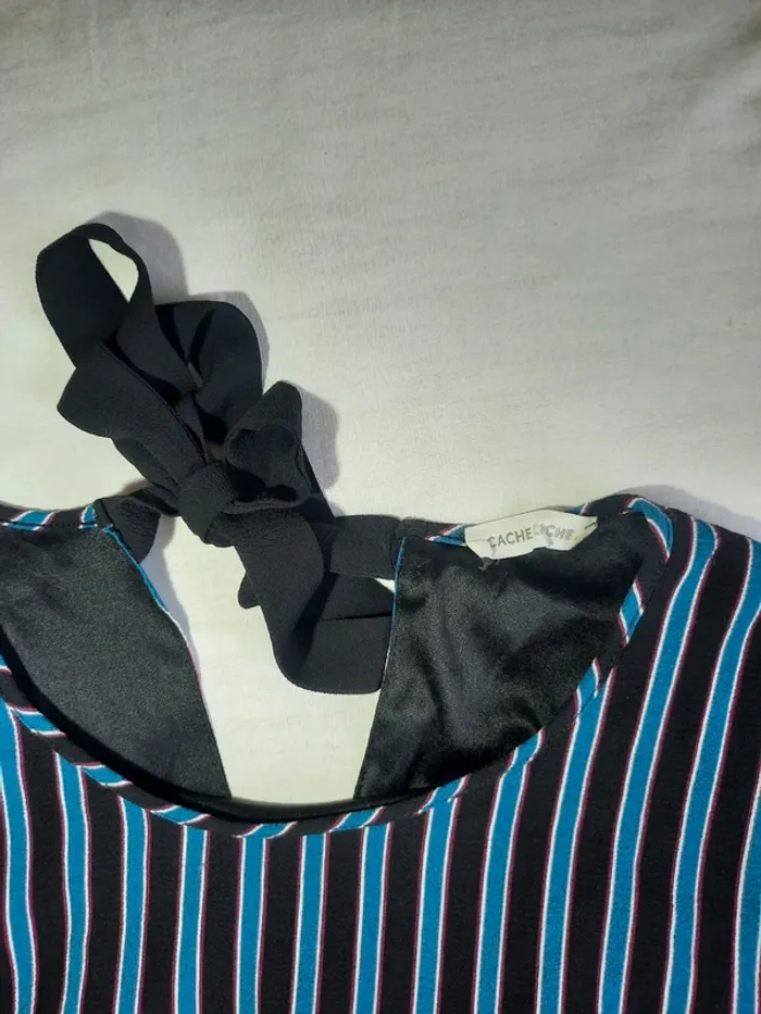 Blouse d'été cache cache - photo numéro 5